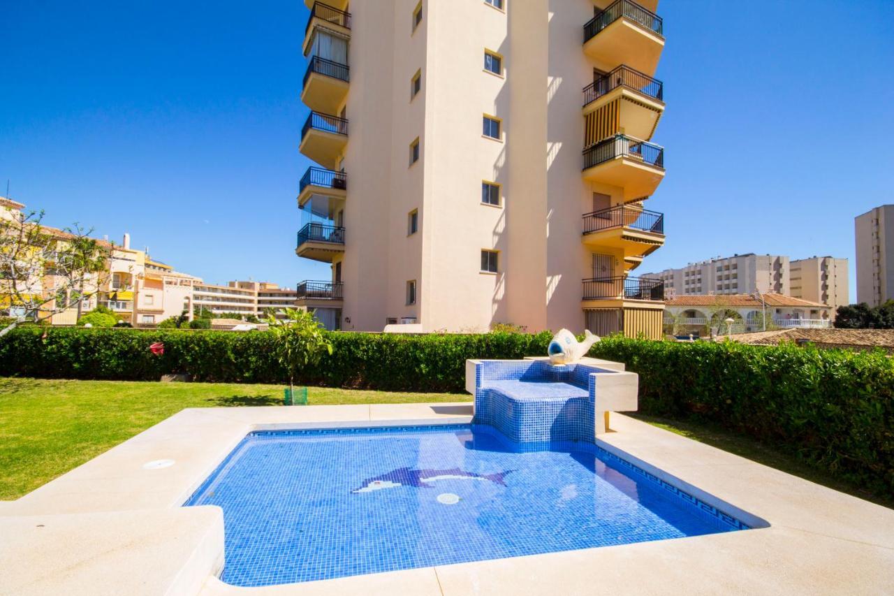 Ferienwohnung Santa Amalia 18 By Ivi Real Estate Torremolinos Exterior foto