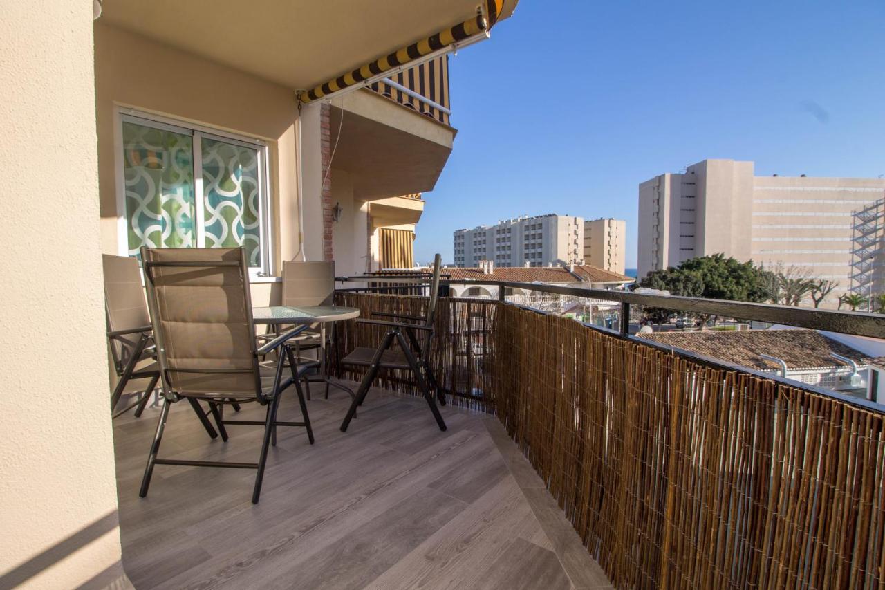 Ferienwohnung Santa Amalia 18 By Ivi Real Estate Torremolinos Exterior foto