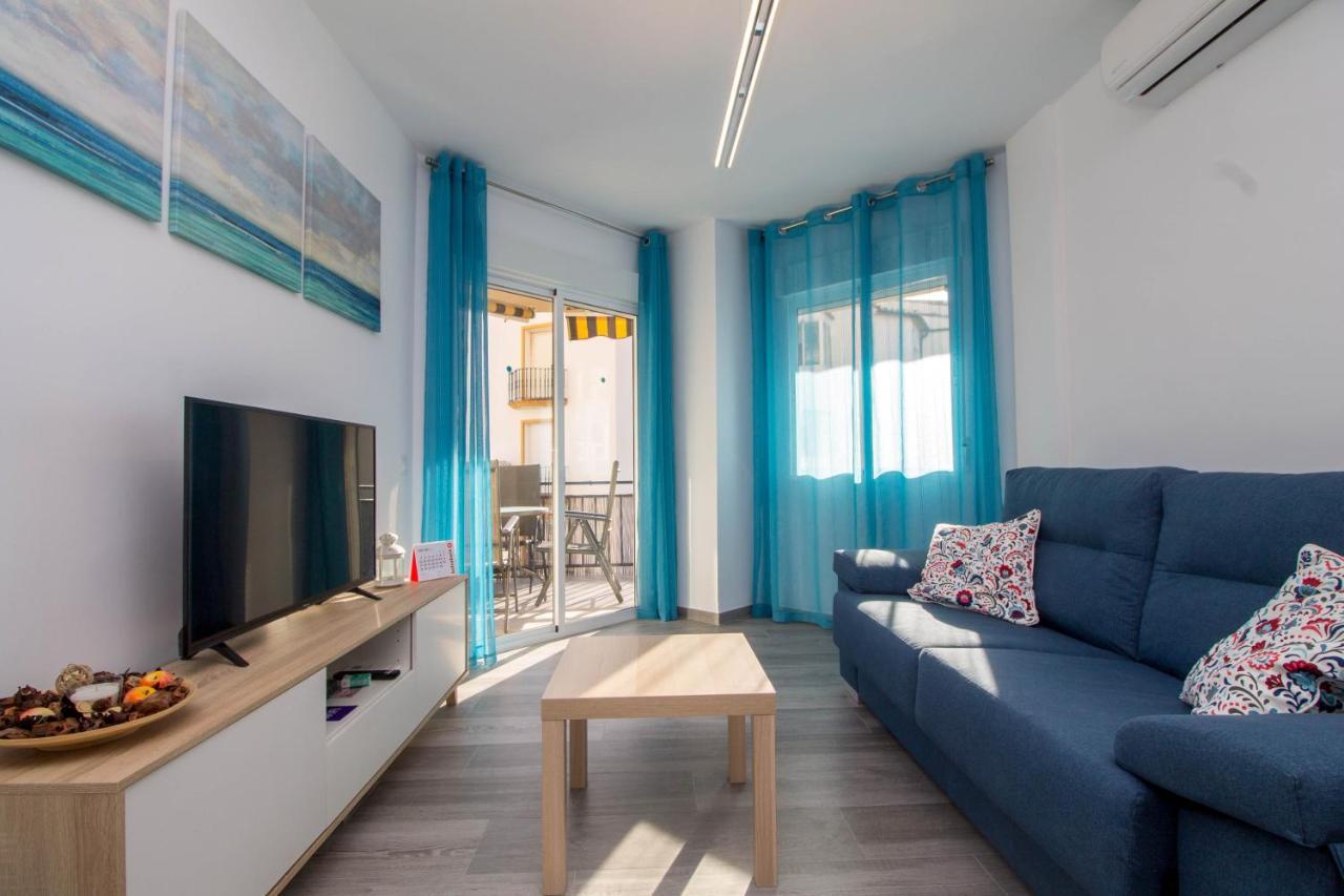 Ferienwohnung Santa Amalia 18 By Ivi Real Estate Torremolinos Exterior foto