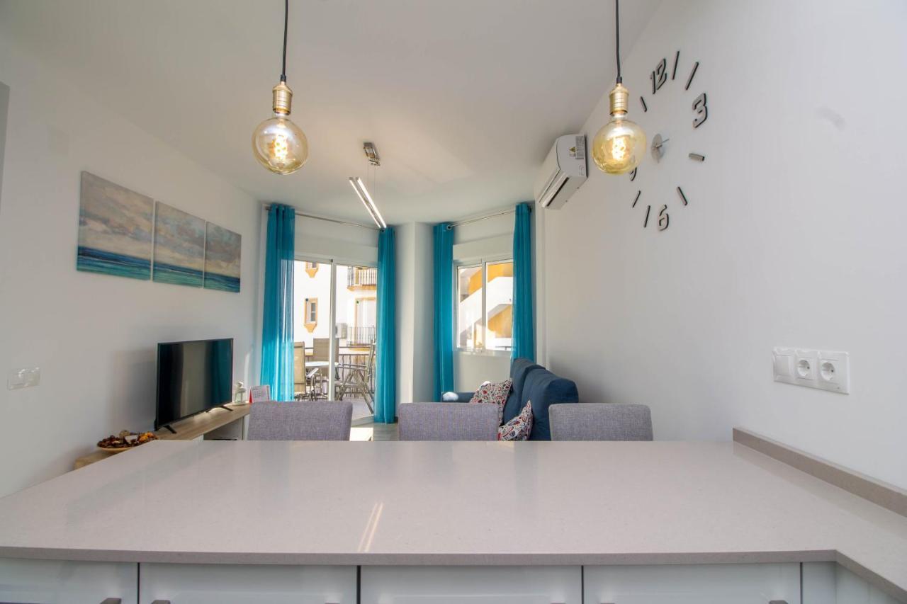 Ferienwohnung Santa Amalia 18 By Ivi Real Estate Torremolinos Exterior foto